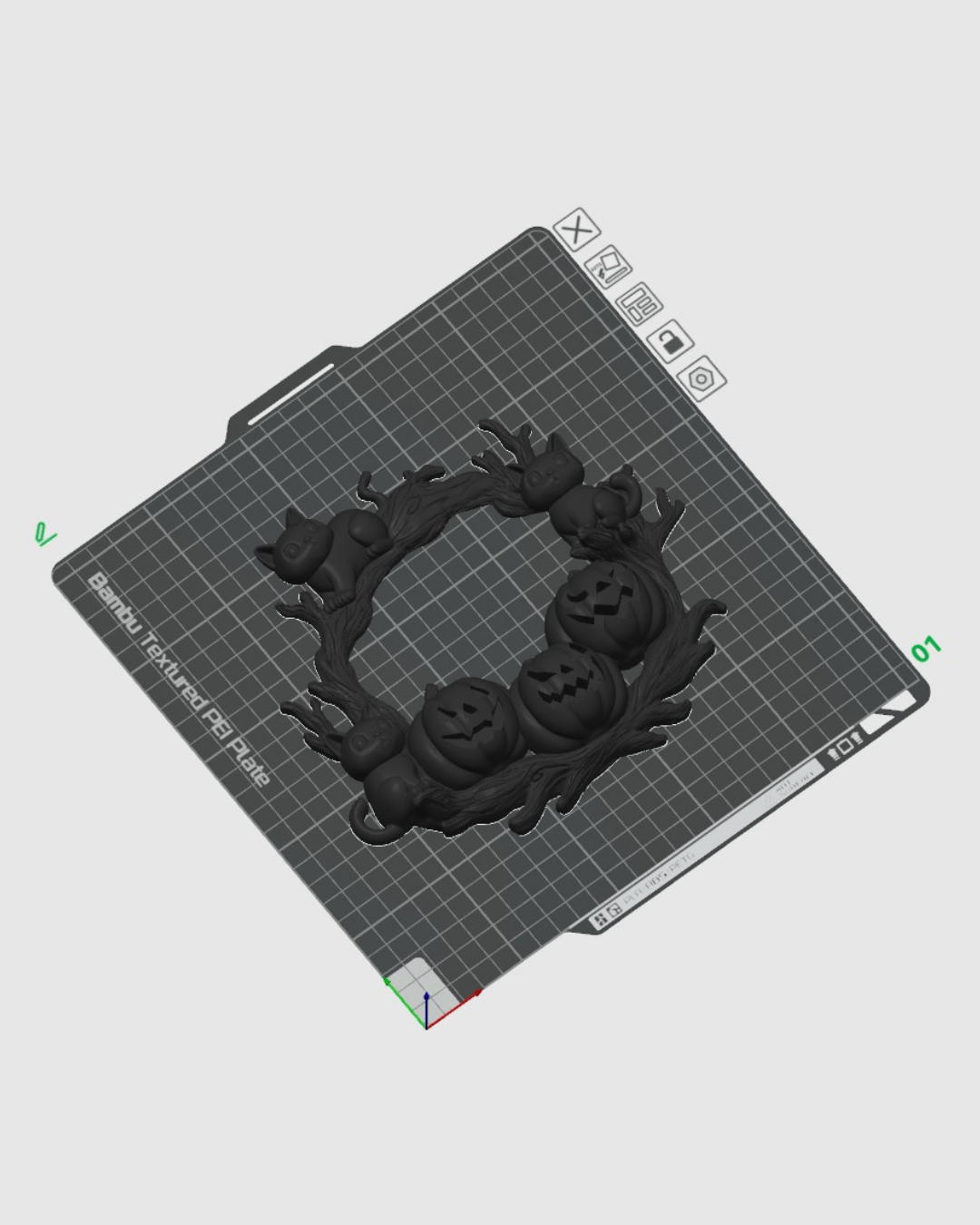 The Cozy Patch - Wreath - Image 12