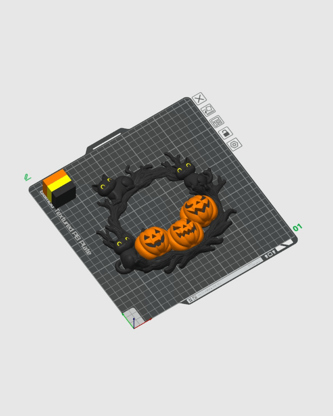 The Cozy Patch - Wreath - Image 8