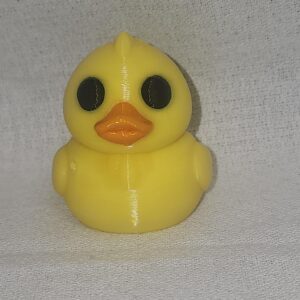 ducky keychain