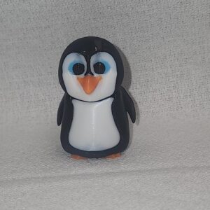 penguin bobble