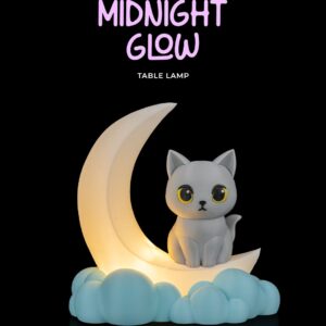Midnight Glow - Table Lamp 