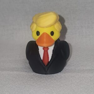 Trump duck