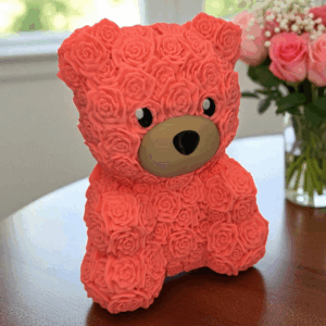 Floral Bear