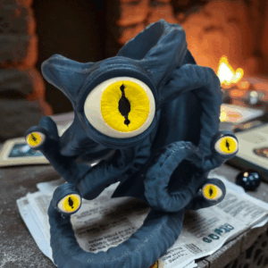 Overseer Dice Tower and Can holder