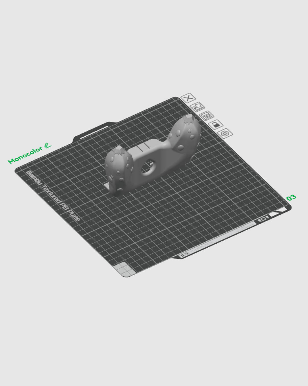 Banana Split Controller Grip - Image 10