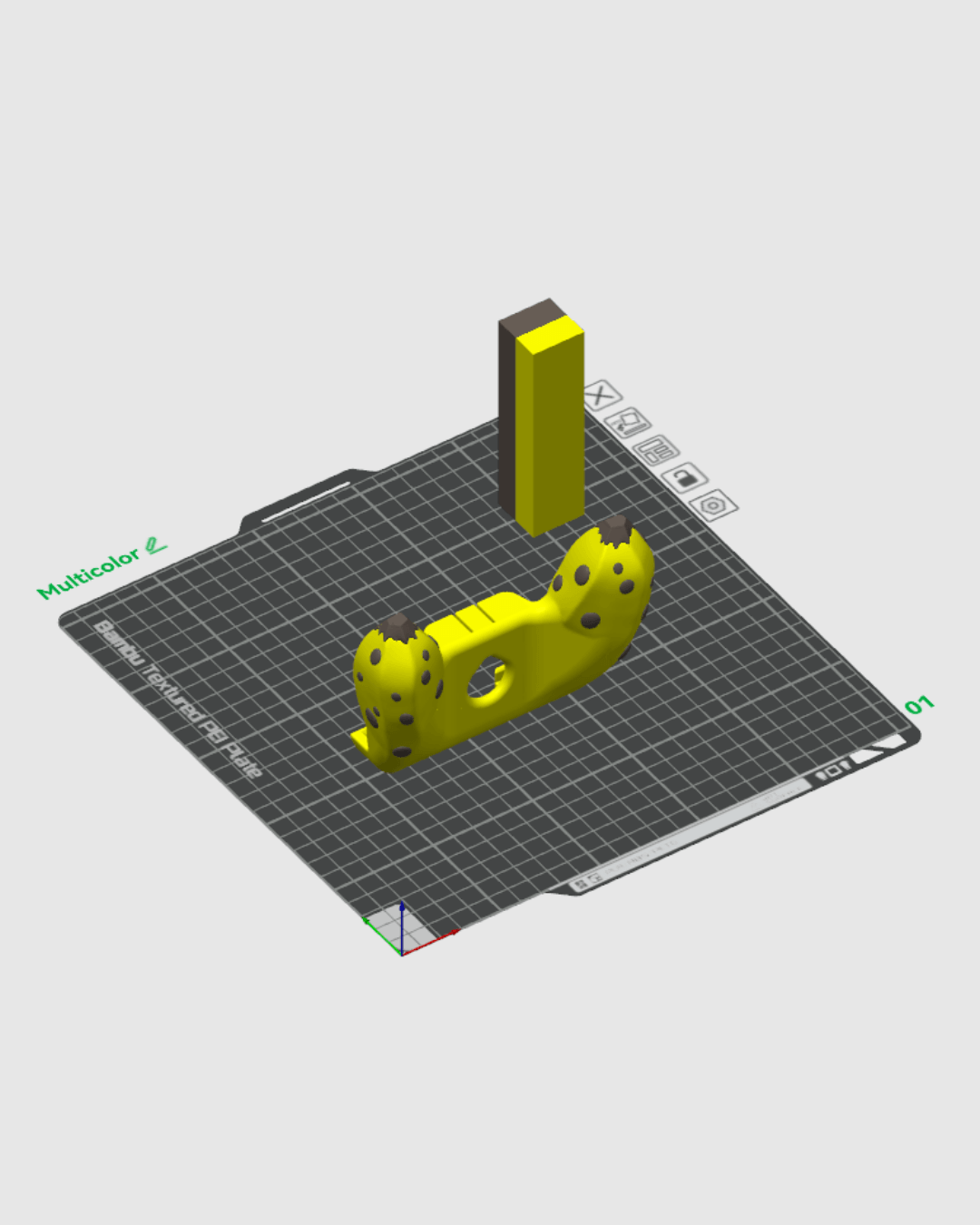 Banana Split Controller Grip - Image 9