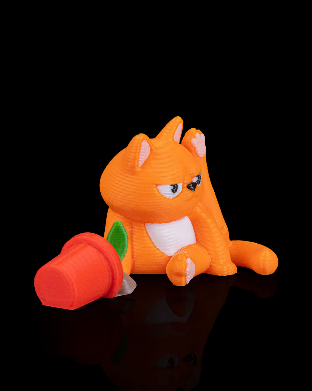 Enfeite Decorativo “Not My Purr-blem” - Image 3