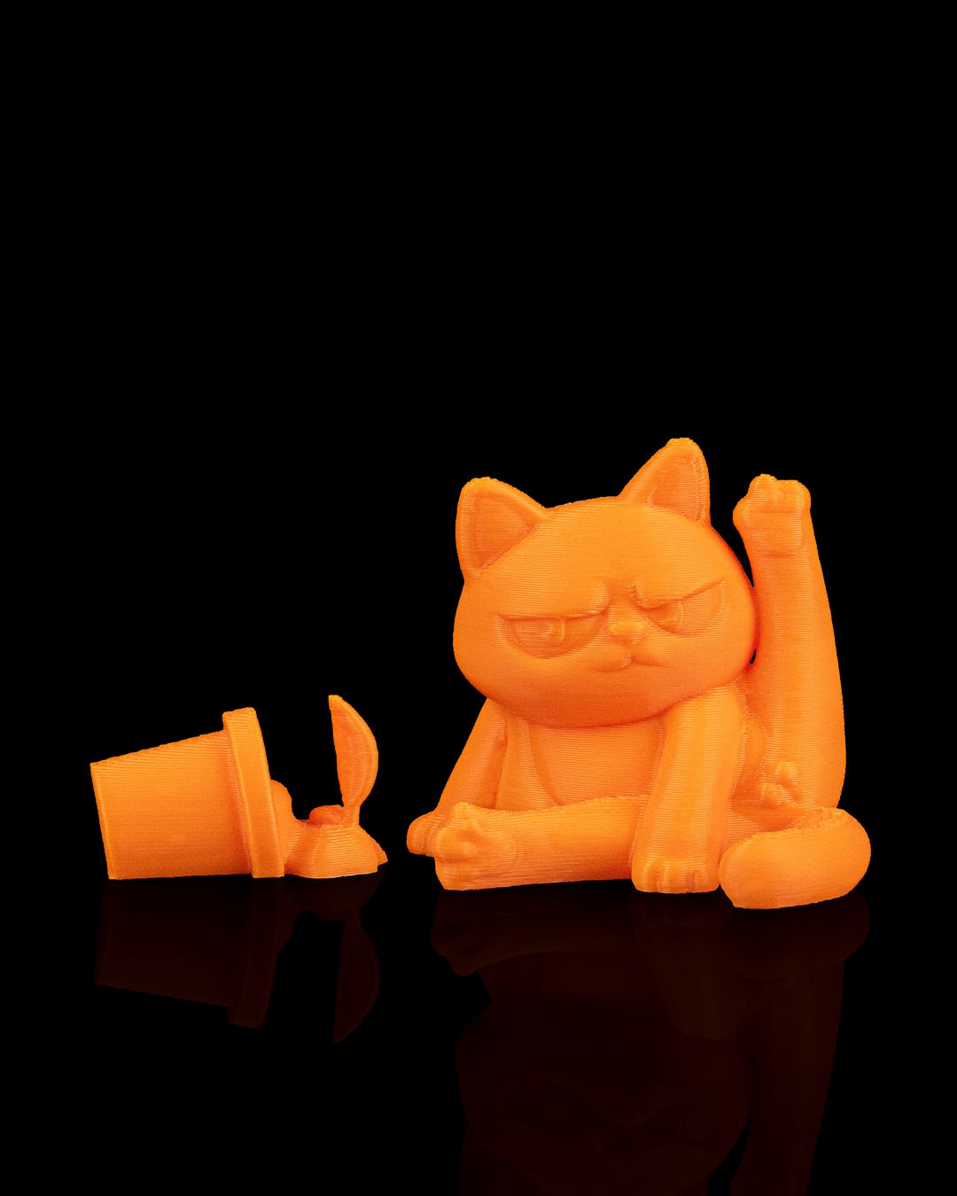 Enfeite Decorativo “Not My Purr-blem” - Image 7