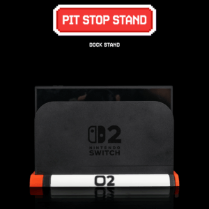 Pit Stop Stand Dock Stand