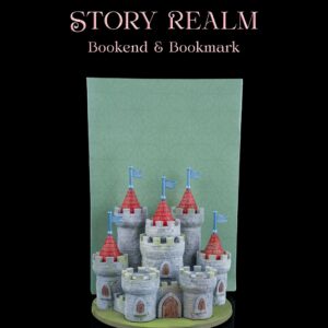 Story Realm – Bookend & Bookmark
