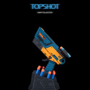 TopShot - Dart Blaster
