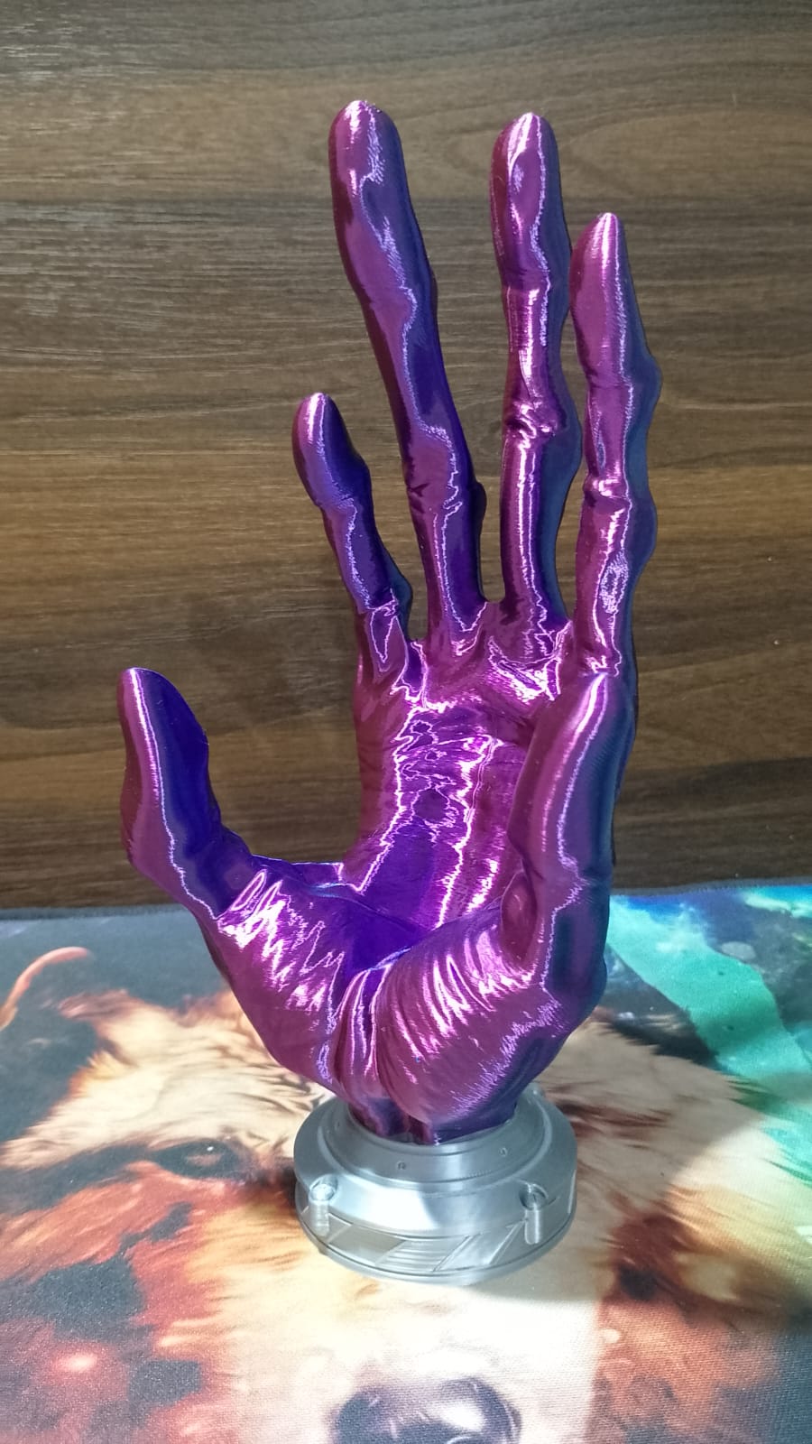 6-Finger Alien Hand Controller Holder - Image 9