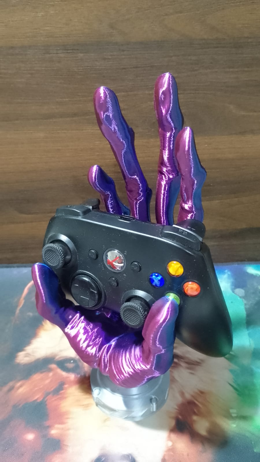 6-Finger Alien Hand Controller Holder - Image 8