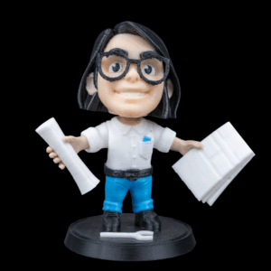 Professor(a) - Sua Fisionomia no Personagem