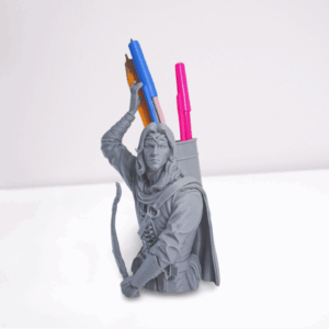 Porta-Lápis Arqueiro