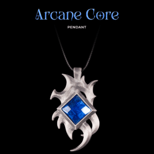 Arcane Core - Pendant