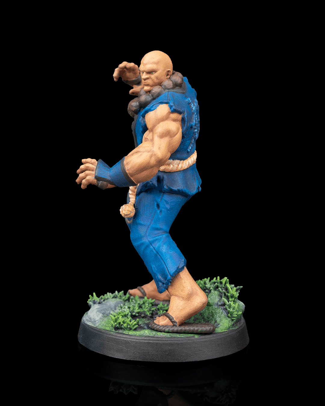 Daiki, The Silent Sage - Hero - Image 5