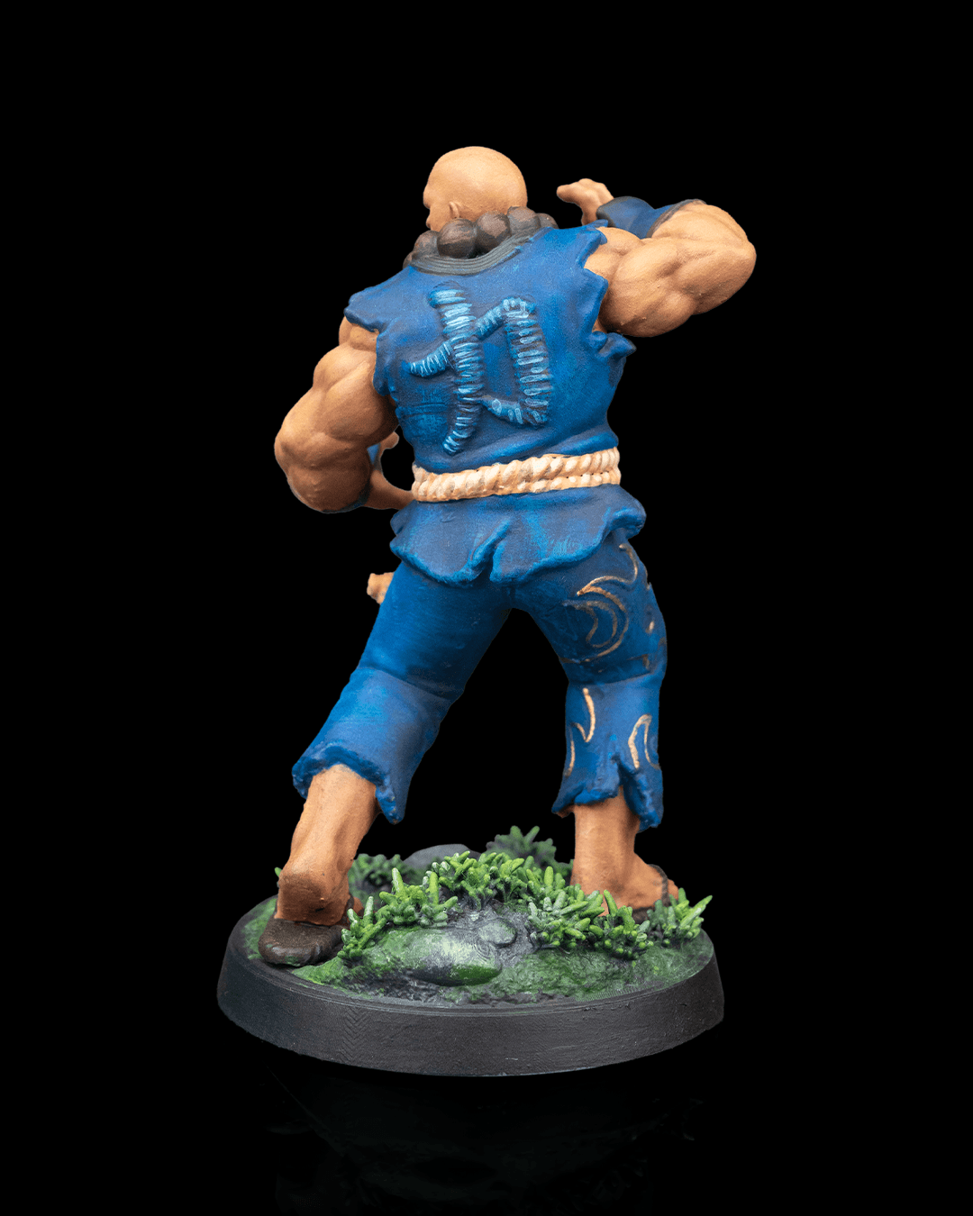 Daiki, The Silent Sage - Hero - Image 6