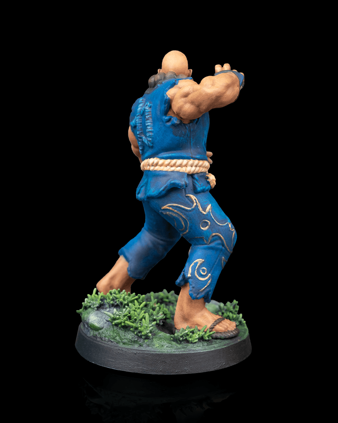 Daiki, The Silent Sage - Hero - Image 7