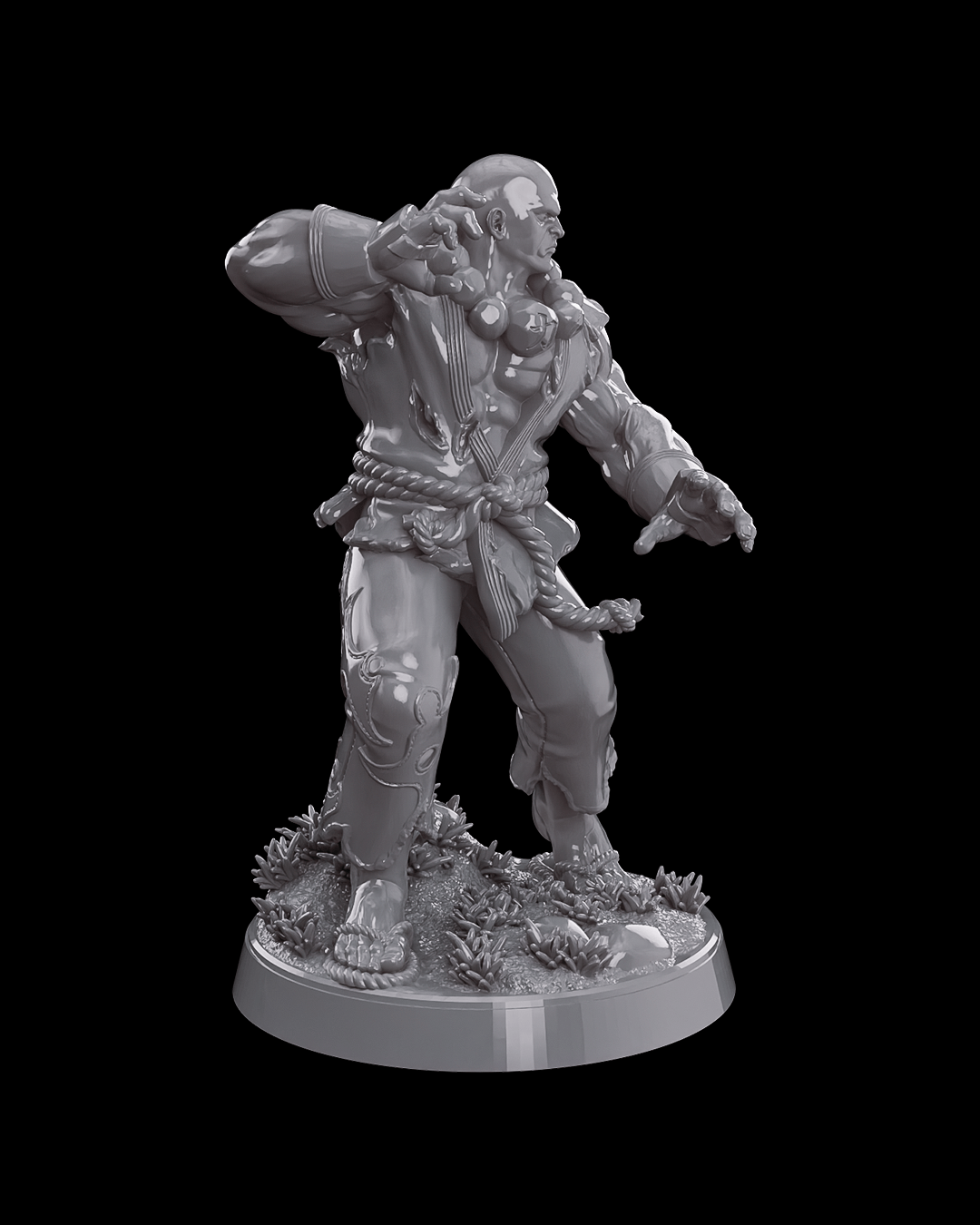 Daiki, The Silent Sage - Image 6