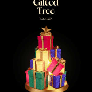 Gifted Tree - Table Lamp