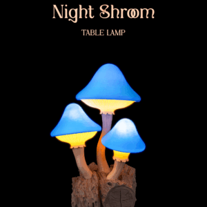 Night Shroom - Table Lamp