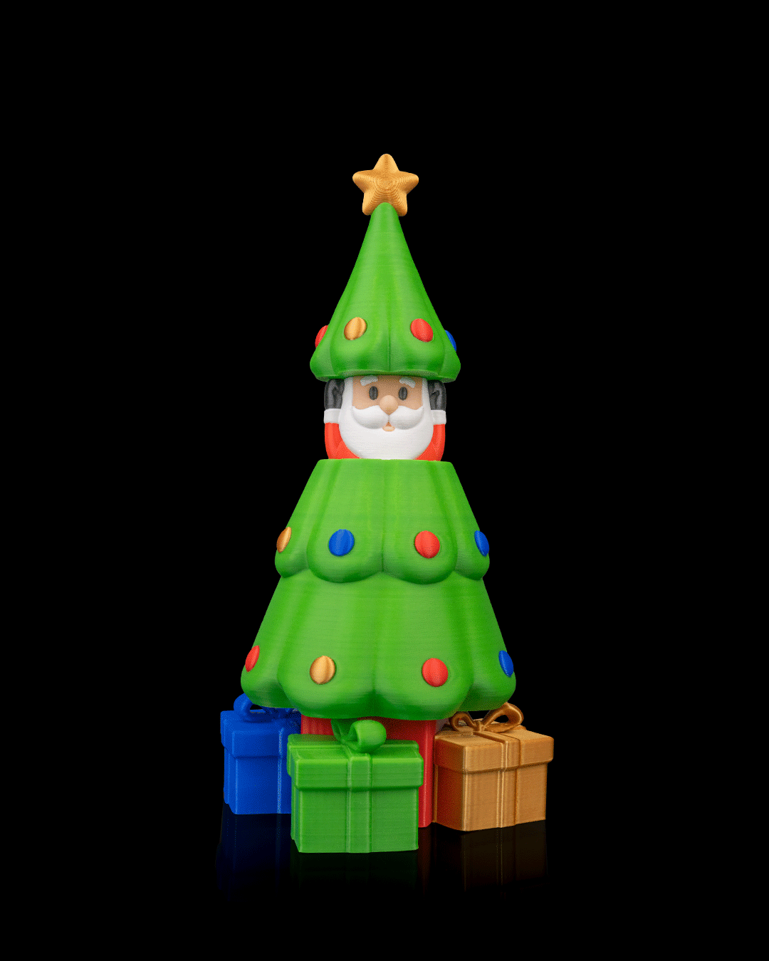 Árvore Encantada Noel - Aprox.20 cm - Image 3