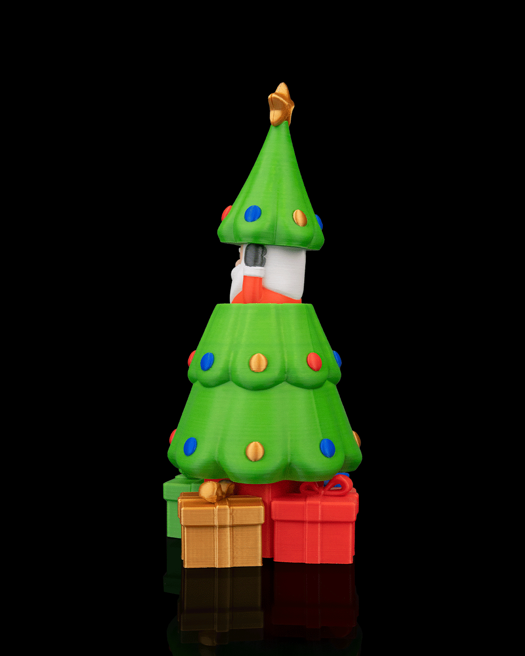 Árvore Encantada Noel - Aprox.20 cm - Image 7