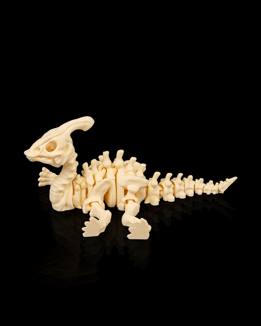 Skeleton Parasaurolophus - Image 6