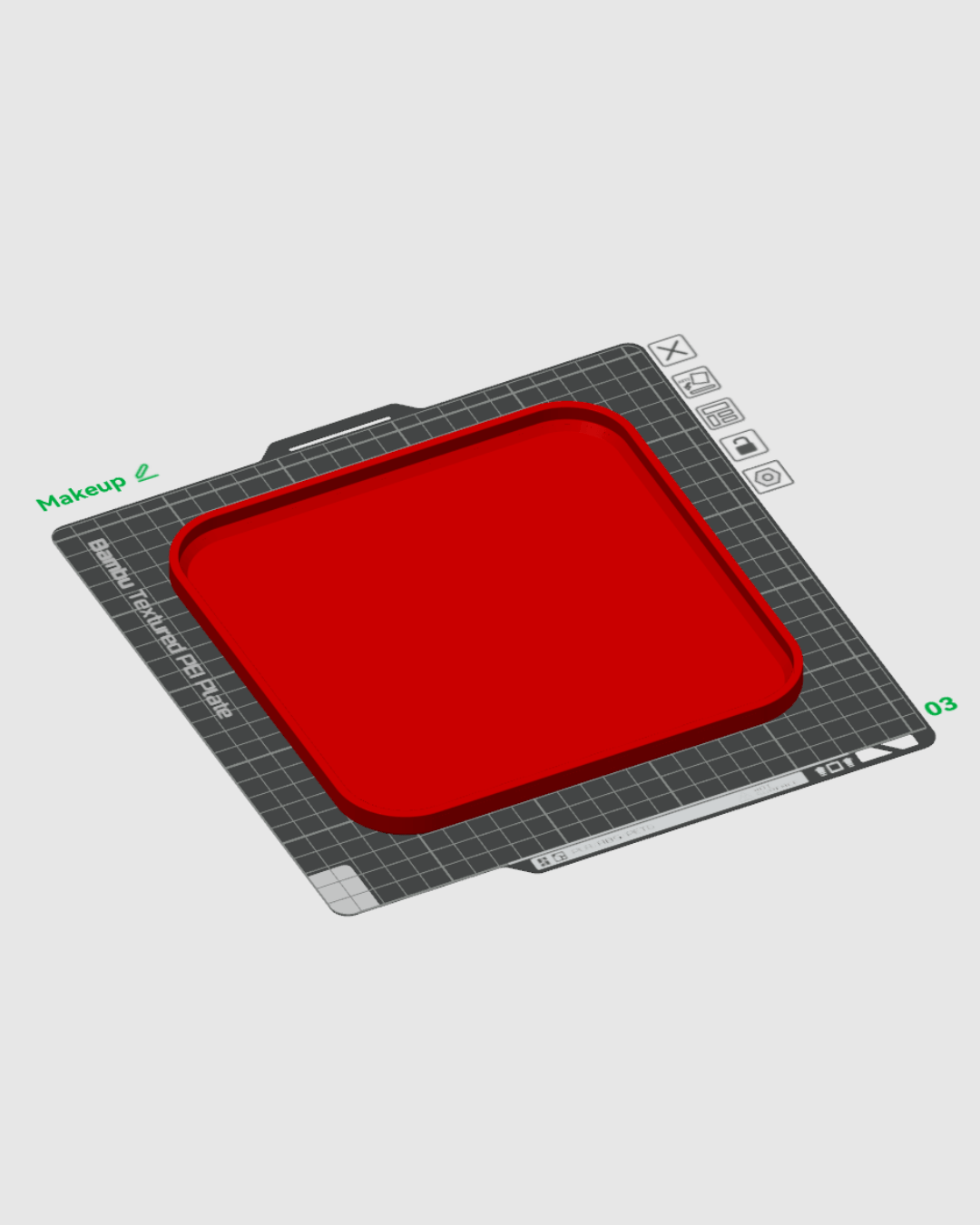 Sparkle Scales - Jewelry & Makeup Organizer - Image 24