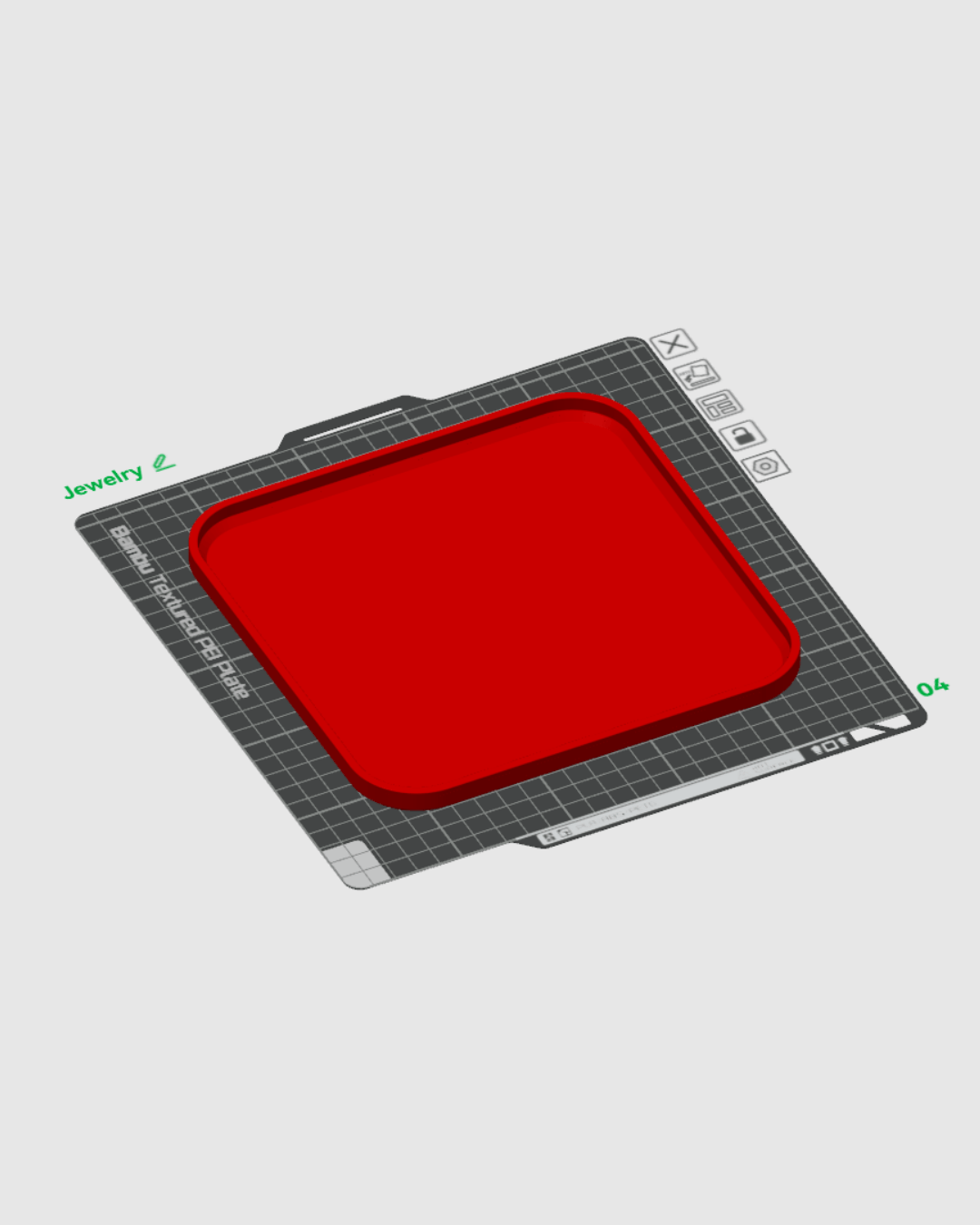 Sparkle Scales - Jewelry & Makeup Organizer - Image 25