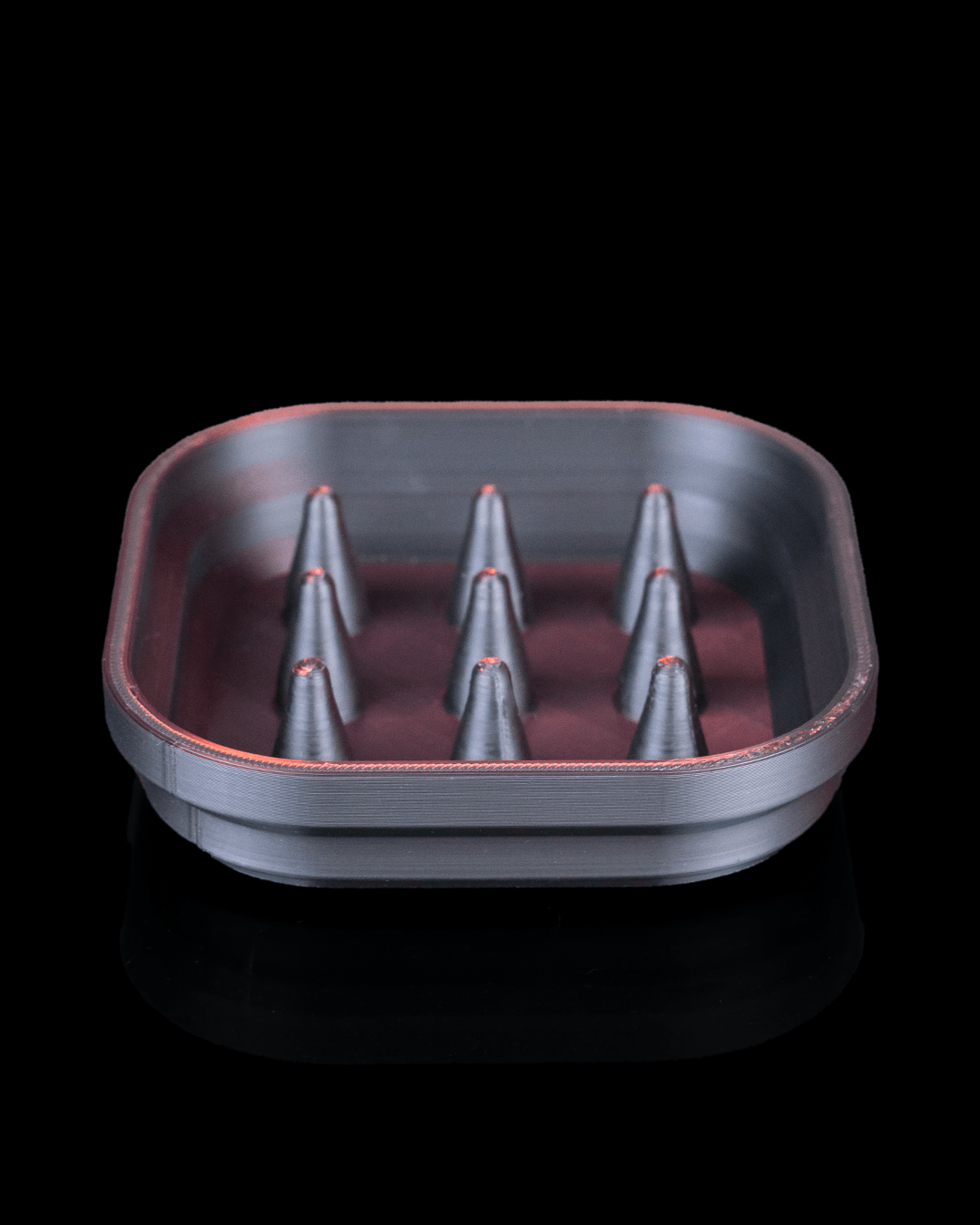 Sparkle Scales - Jewelry & Makeup Organizer - Image 13