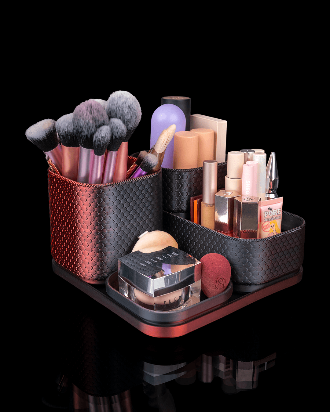 Sparkle Scales - Jewelry & Makeup Organizer - Image 6