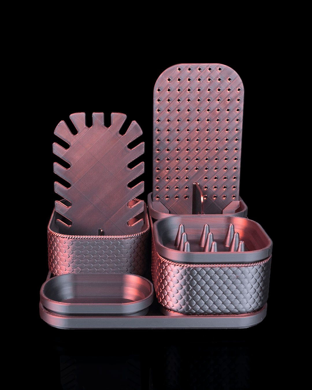 Sparkle Scales - Jewelry & Makeup Organizer - Image 7