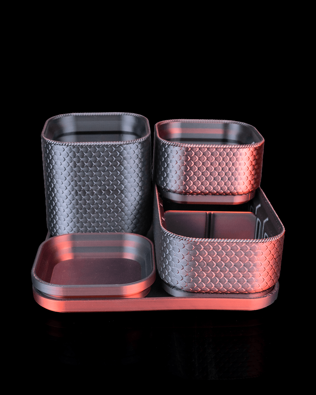 Sparkle Scales - Jewelry & Makeup Organizer - Image 8