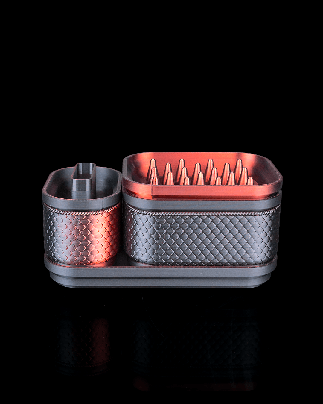 Sparkle Scales - Jewelry & Makeup Organizer - Image 9