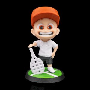 MiniMe: Tennis Player