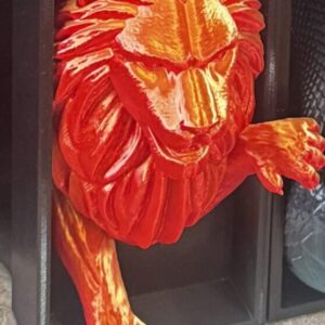 Gryffindor Inspired - Book Nook