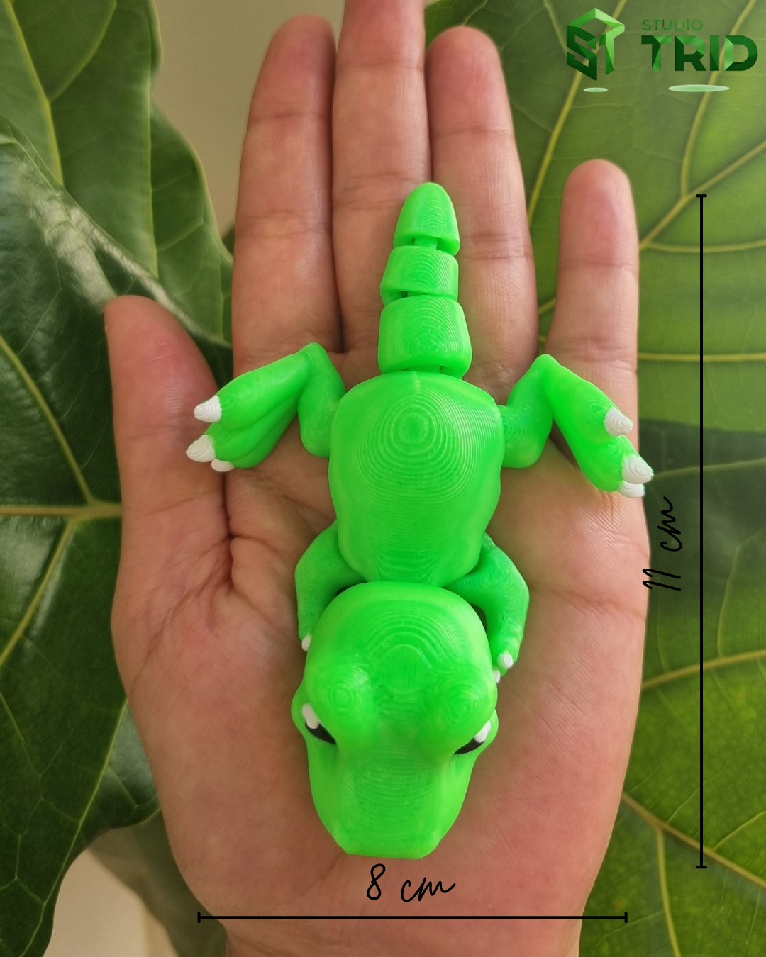 T Rex articulado - Image 4