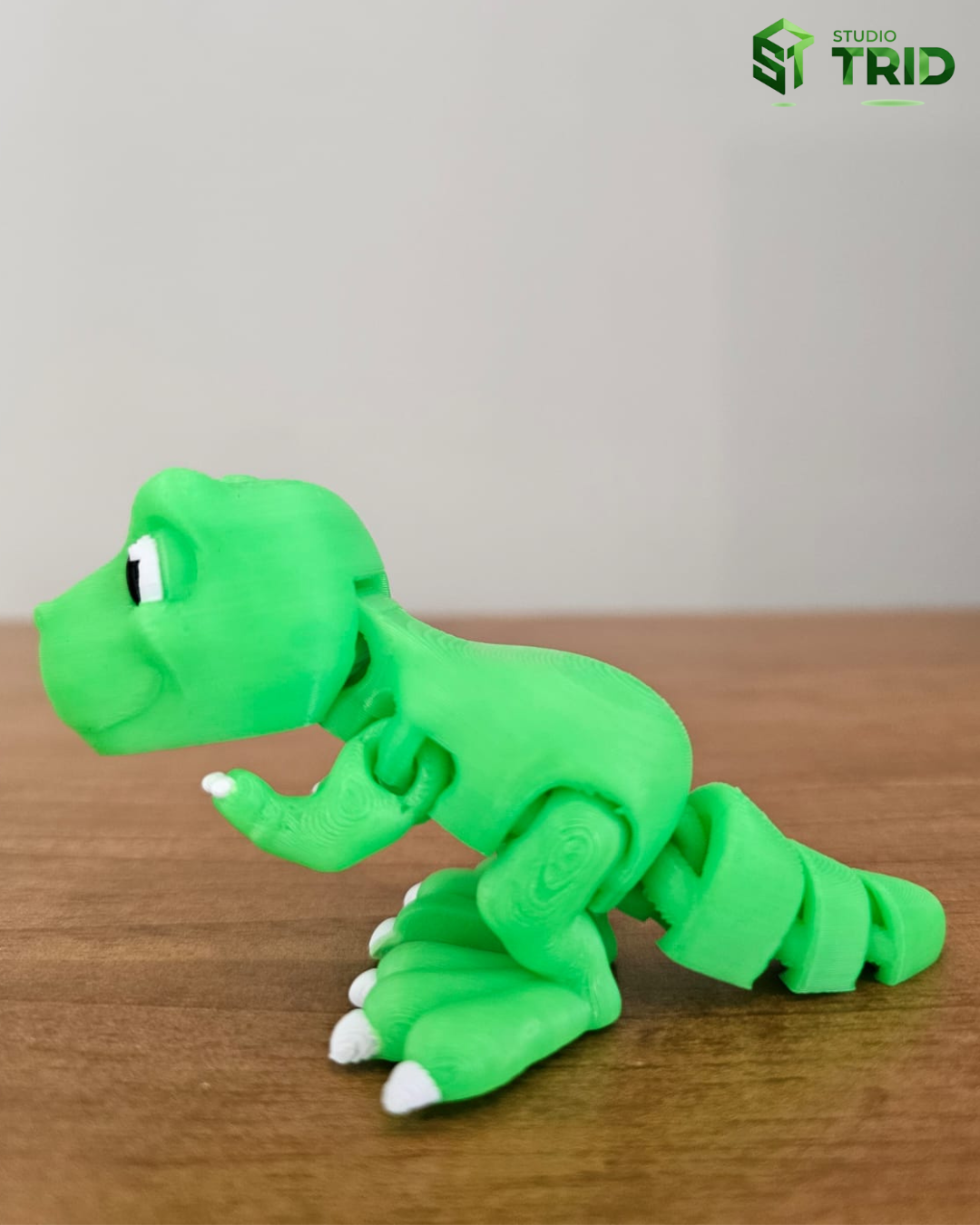 T Rex articulado - Image 3