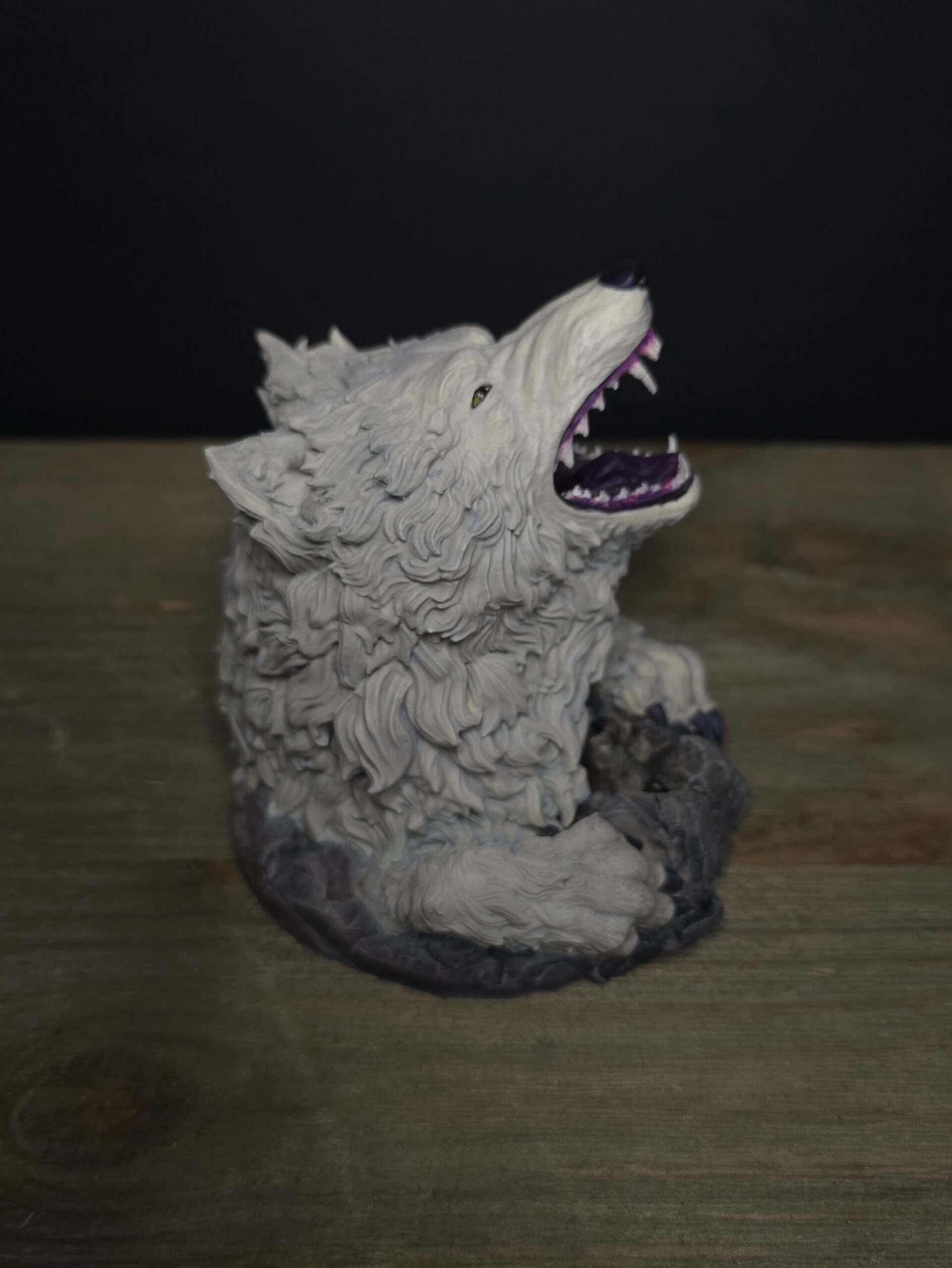 Wolf Bite Dice Tower mini - Image 4