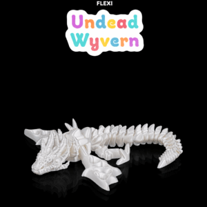 Flexi Undead Wyvern