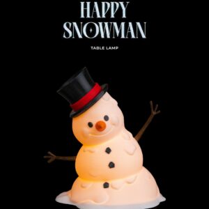 Happy Snowman