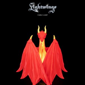 Lightwings - Table Lamp