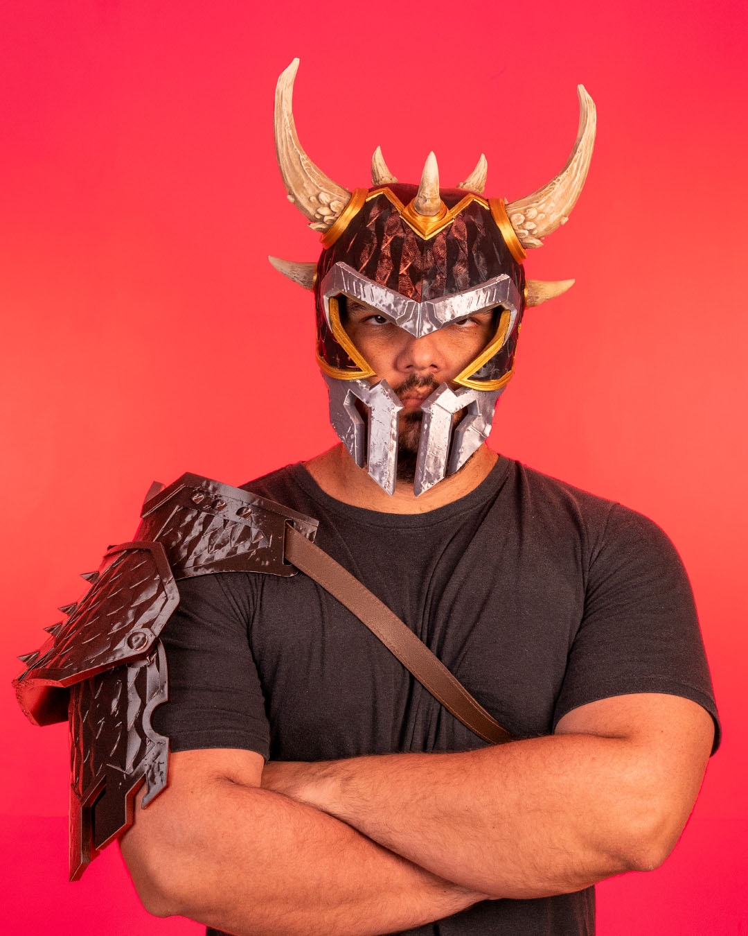 Wyrmbane Helmet - Image 3