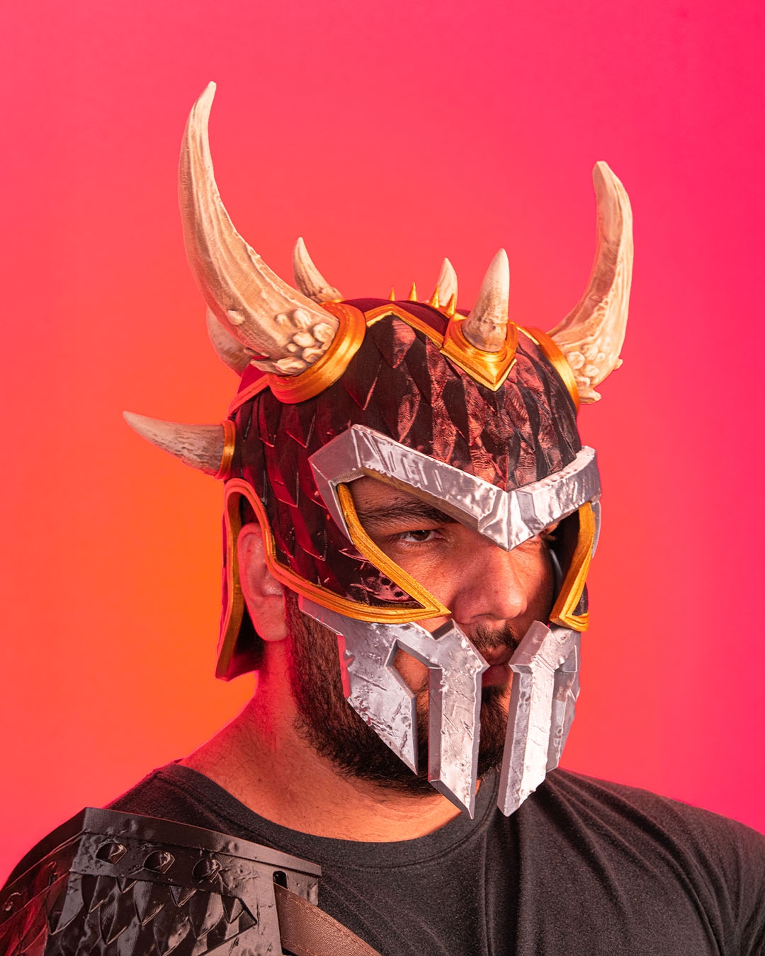 Wyrmbane Helmet - Image 4