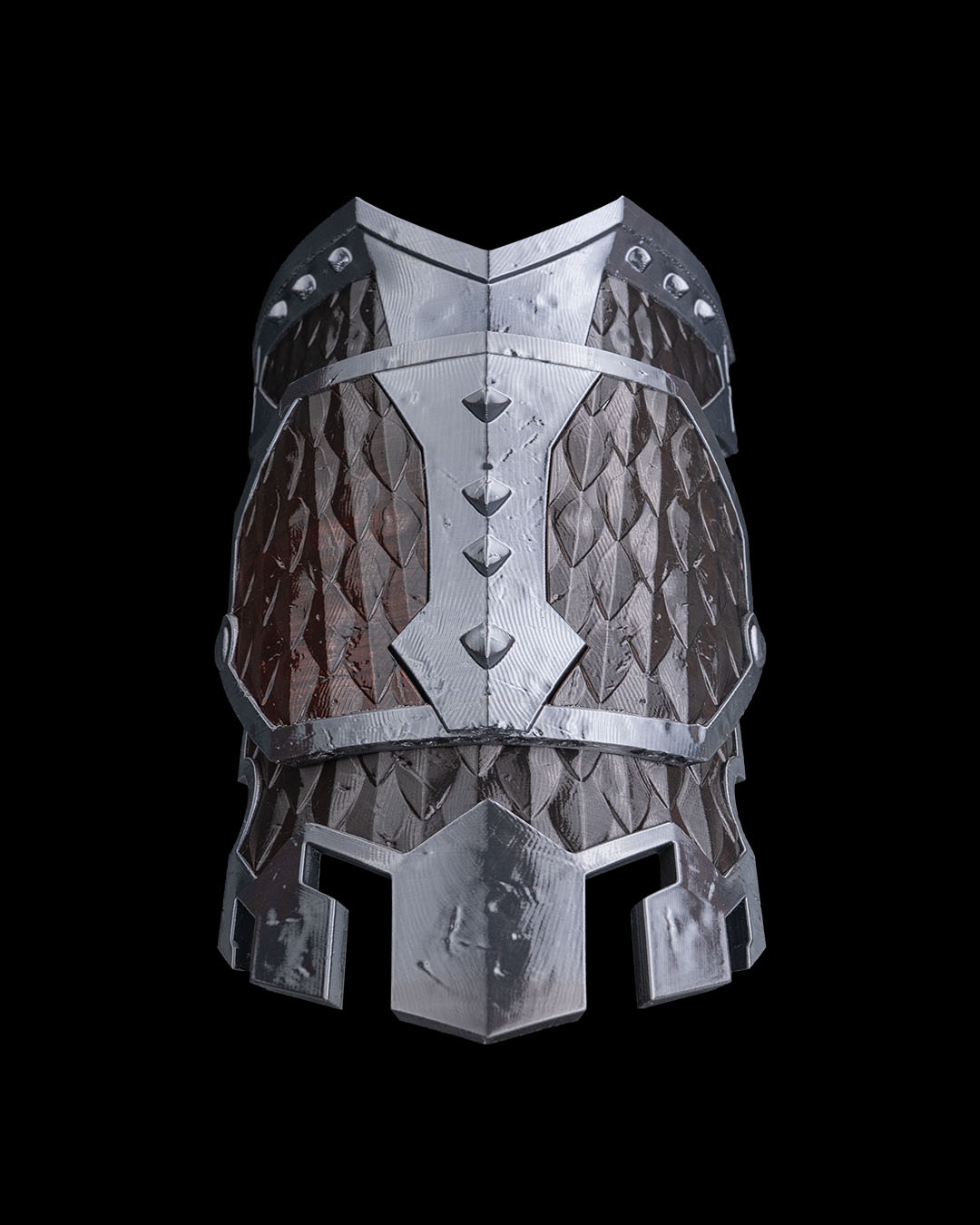 Wyrmbane Shoulder Pad - Image 5