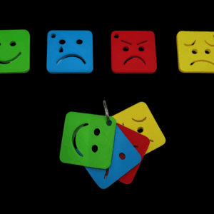 Chaveiro das Emoções
