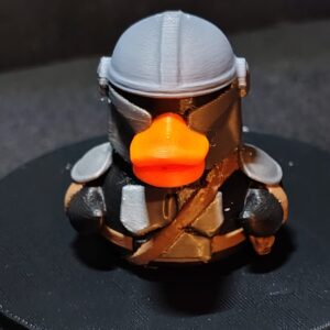 Mandalorian Duck