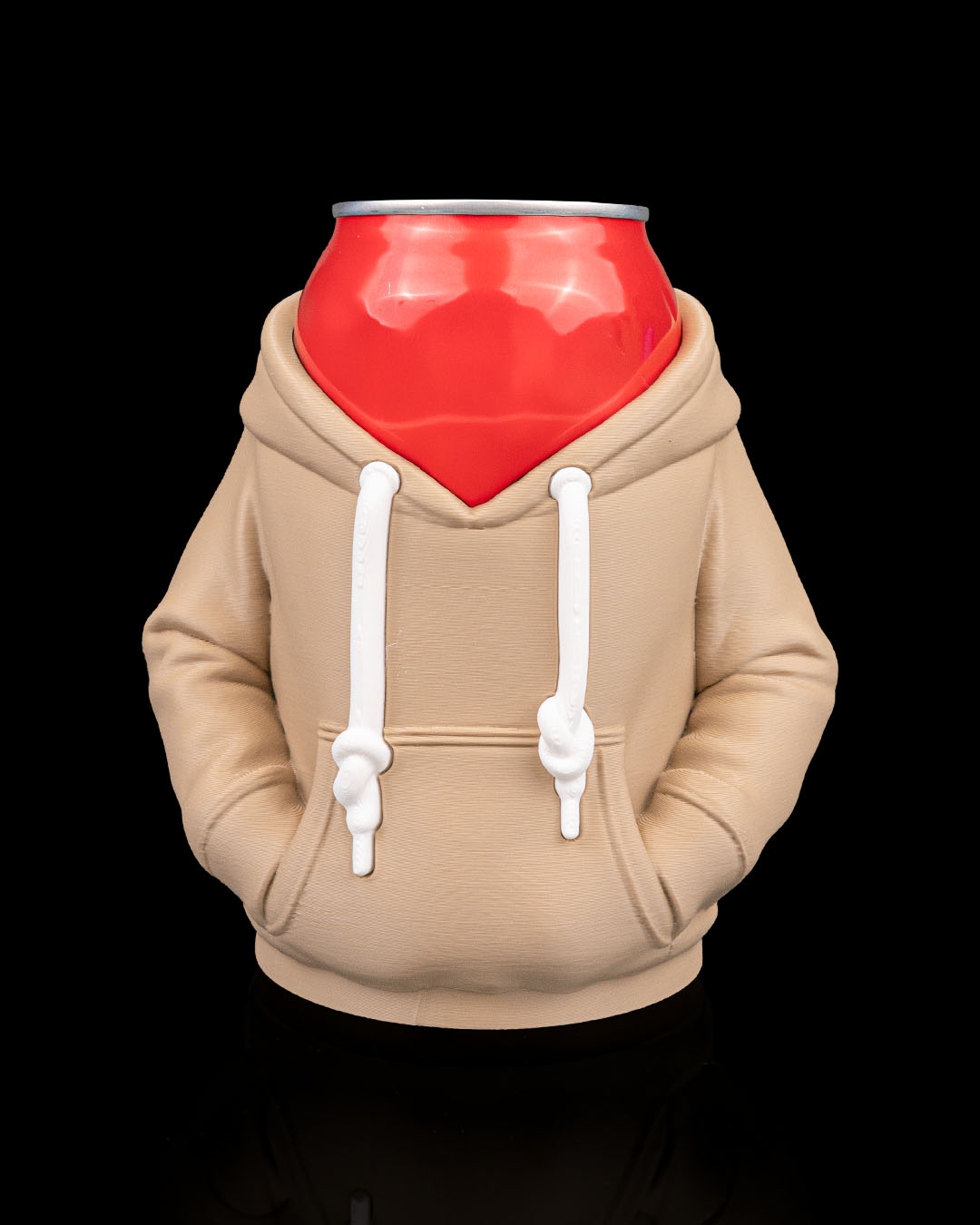 Hoodie - Can Holder - Image 2